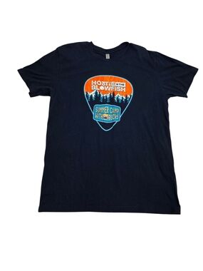 Hootie & The Blowfish 2024 Tour Graphic T-Shirt